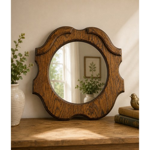 Vintage handmade solid wood - vintage,