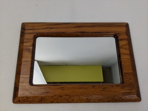 Vintage accent wood framed - vintage,