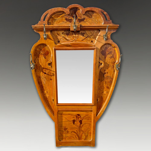 Important art nouveau - important, nancy