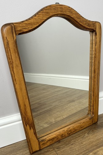 Mirror vintage french oak - mirror,