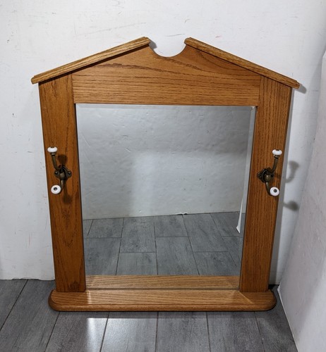 Vintage rustic farmhouse oak - rustic,