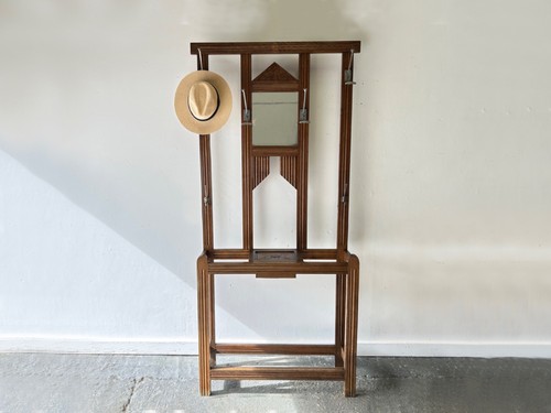 Antique arts and crafts oak - antique,