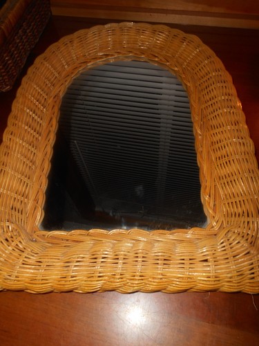 Wicker light oak color - wicker/or,