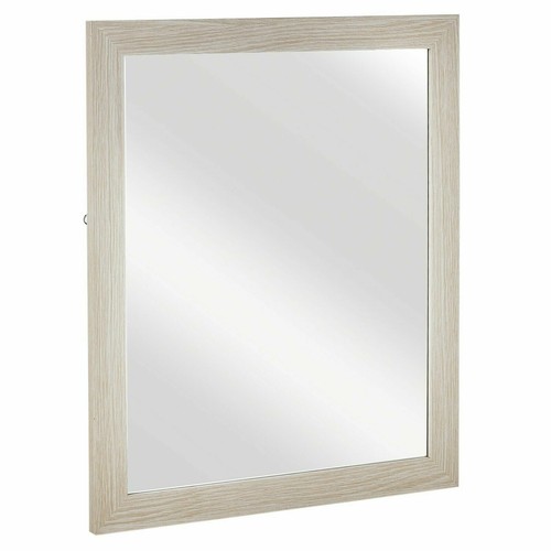 Hanging wooden frame wall - hanging,
