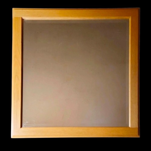 Modern minimalist square - square, wall