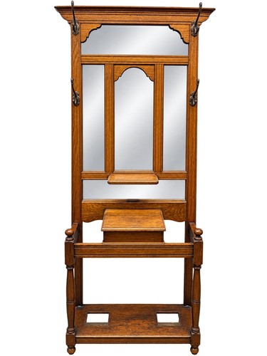 Beautiful edwardian golden - edwardian, oak