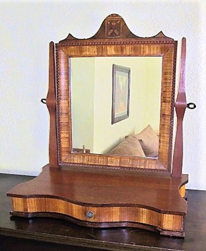Antique large 19th - 19th, 23"