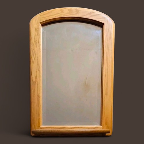 Rustic oak wood hall - hall, wall
